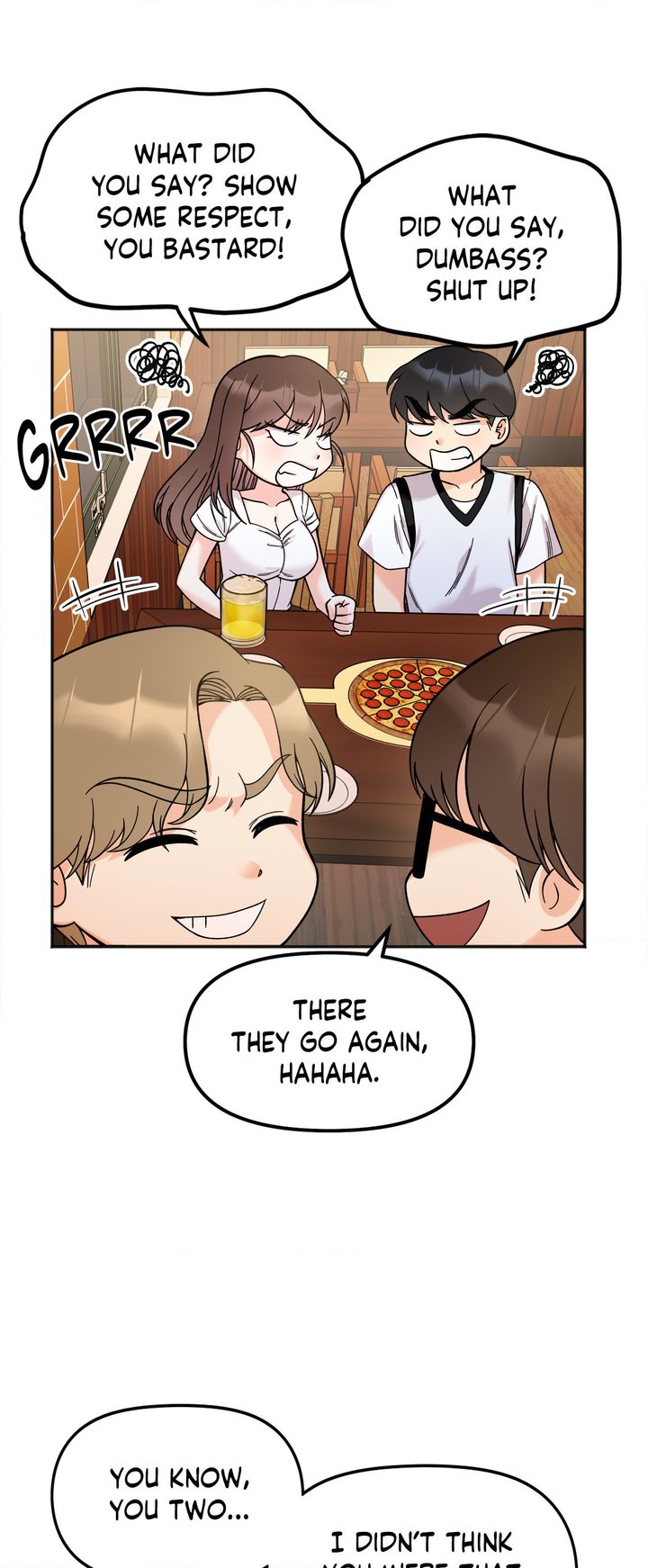 Secret Siblings Chapter 10 - Page 31