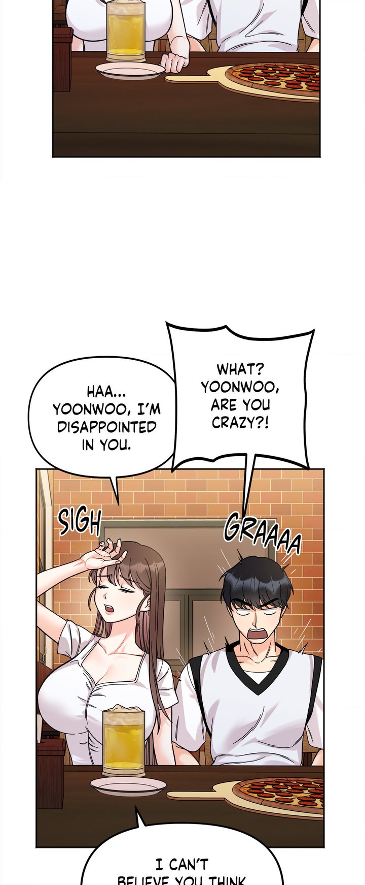 Secret Siblings Chapter 10 - Page 34