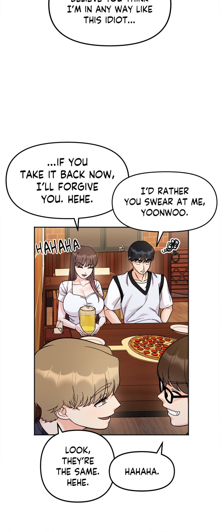 Secret Siblings Chapter 10 - Page 35