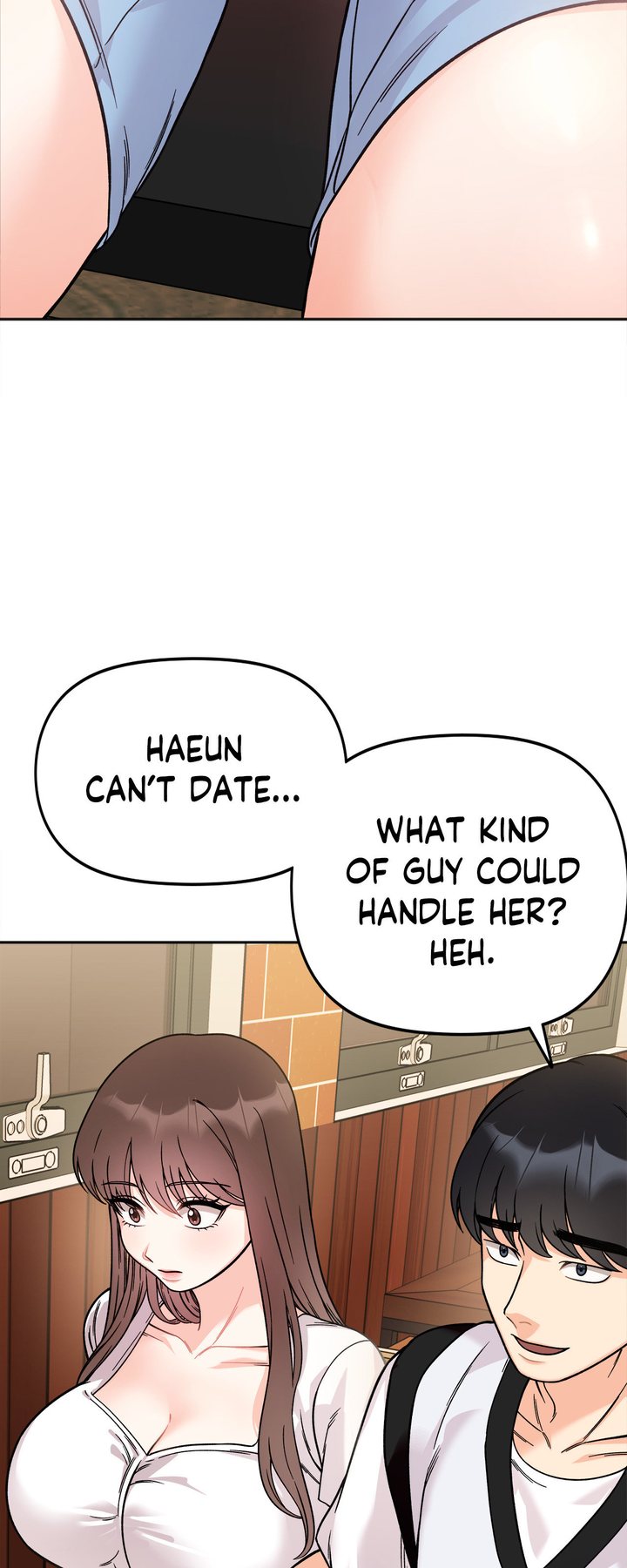 Secret Siblings Chapter 10 - Page 46