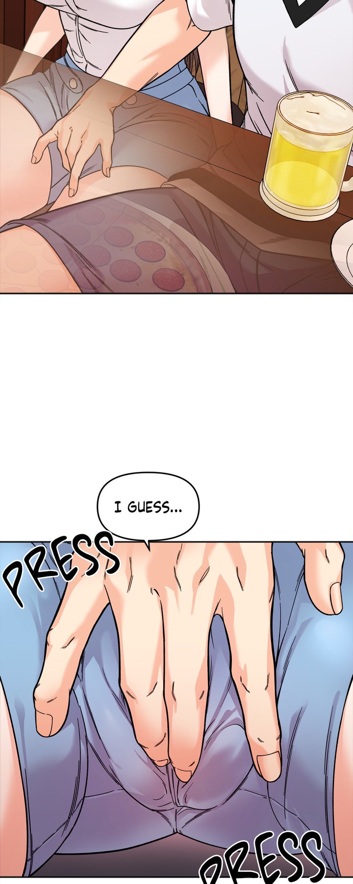 Secret Siblings Chapter 10 - Page 47