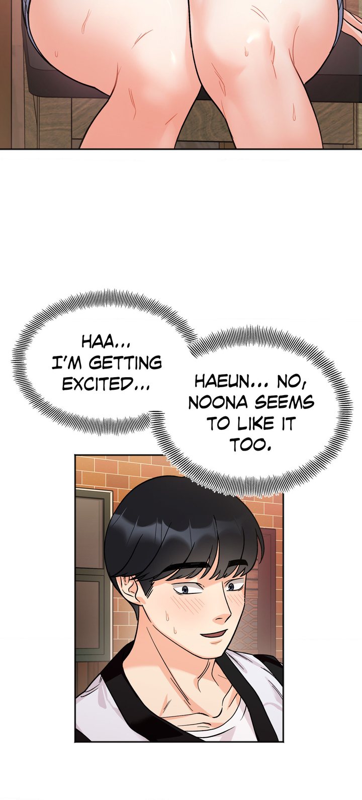 Secret Siblings Chapter 10 - Page 54
