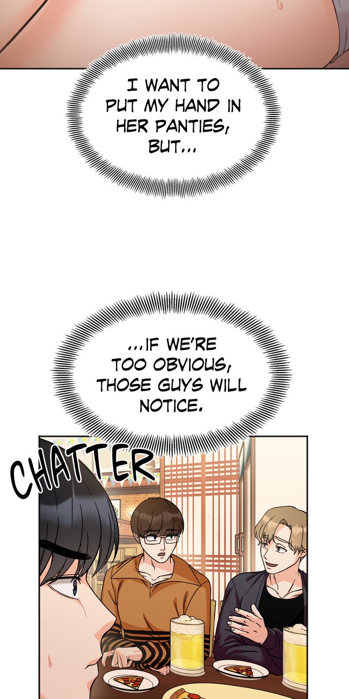 Secret Siblings Chapter 10 - Page 56