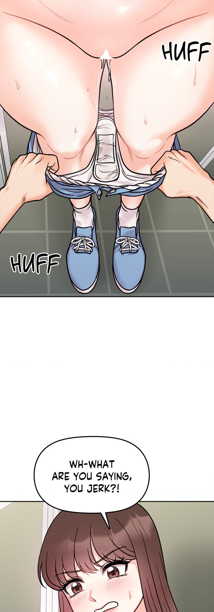 Secret Siblings Chapter 11 - Page 14