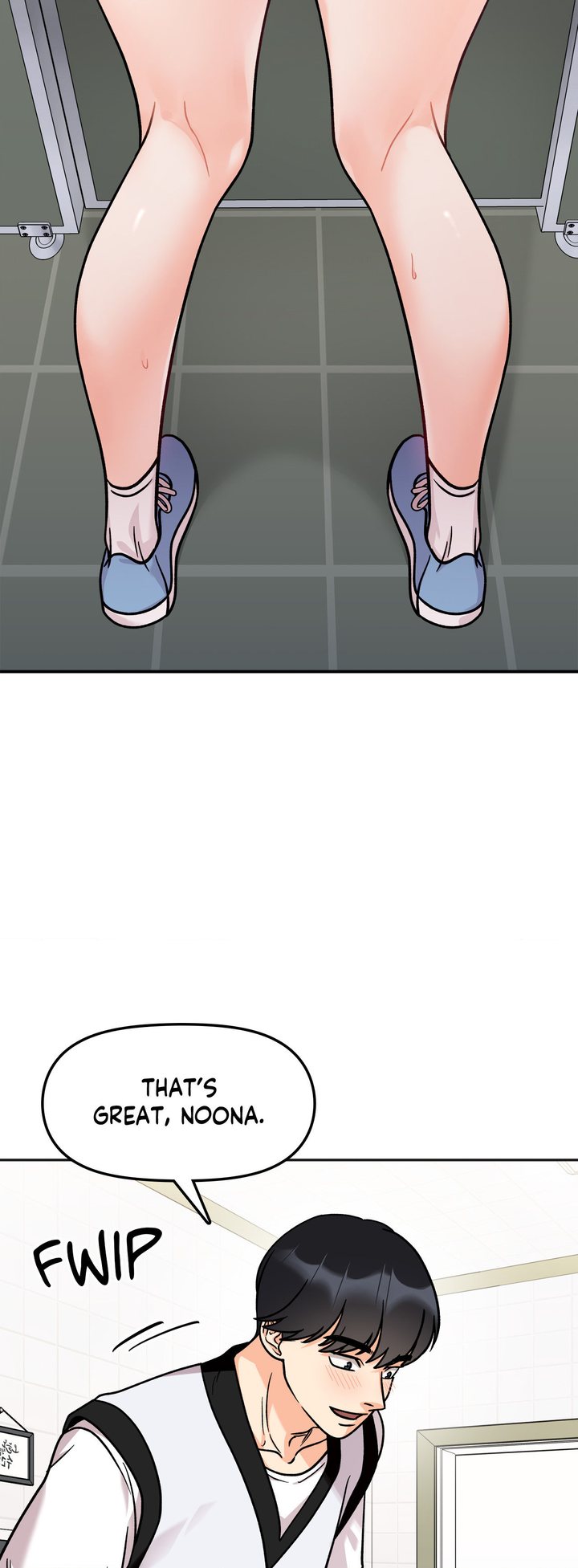 Secret Siblings Chapter 11 - Page 32