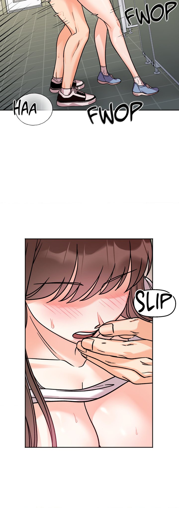Secret Siblings Chapter 11 - Page 38