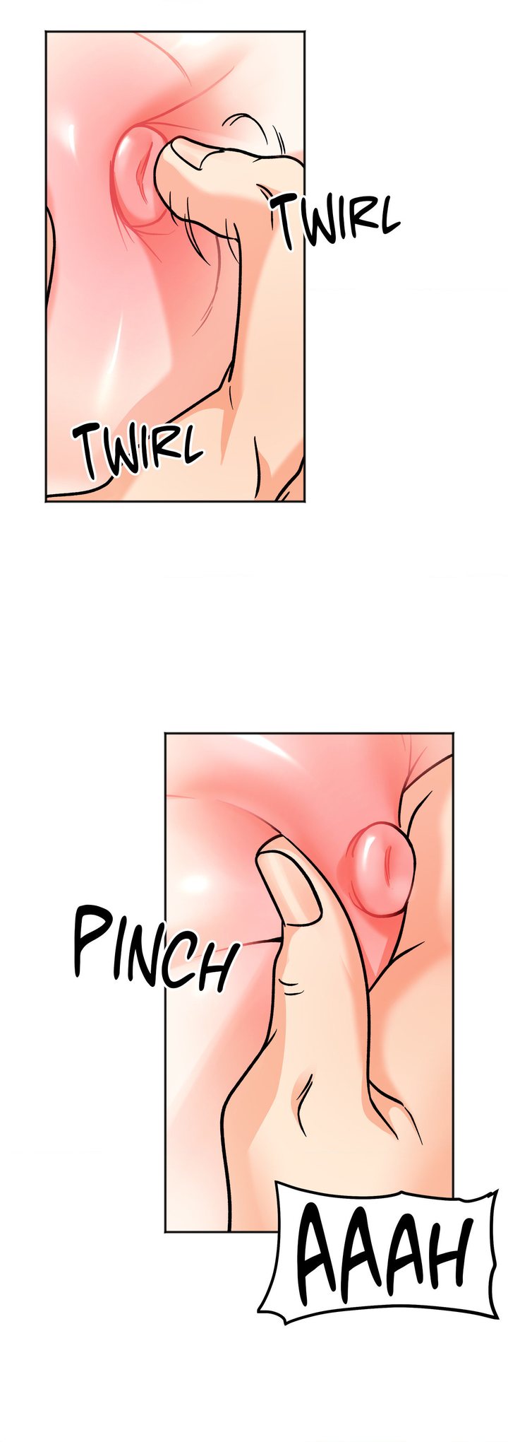 Secret Siblings Chapter 11 - Page 40