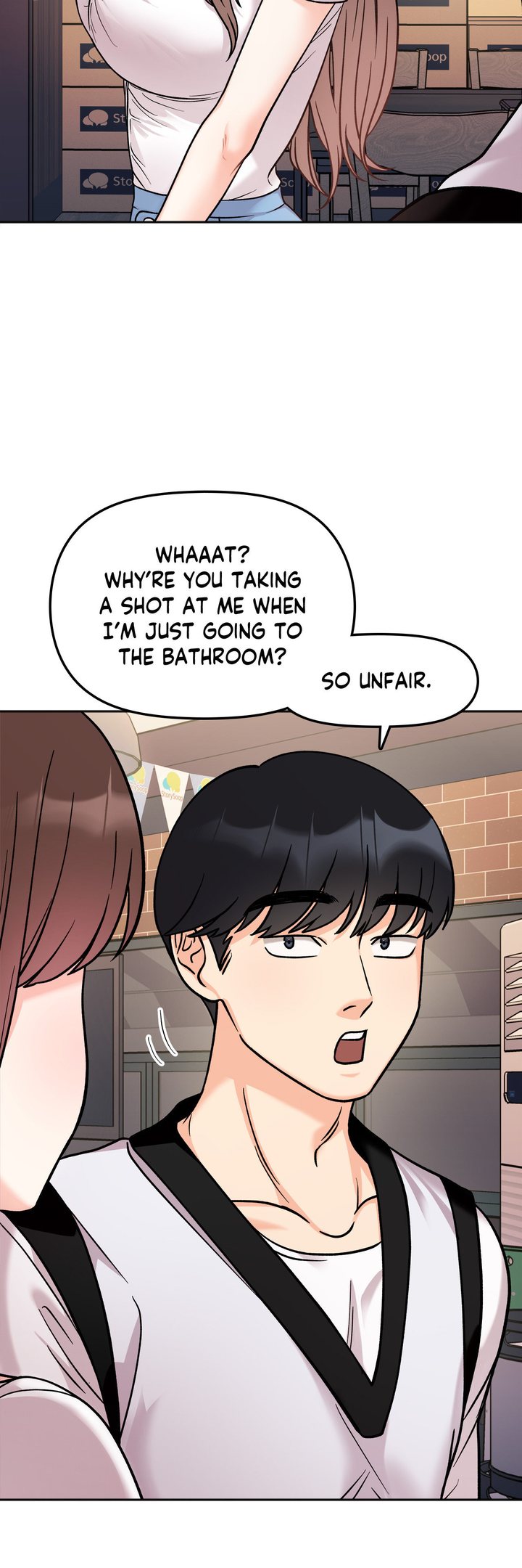Secret Siblings Chapter 11 - Page 5