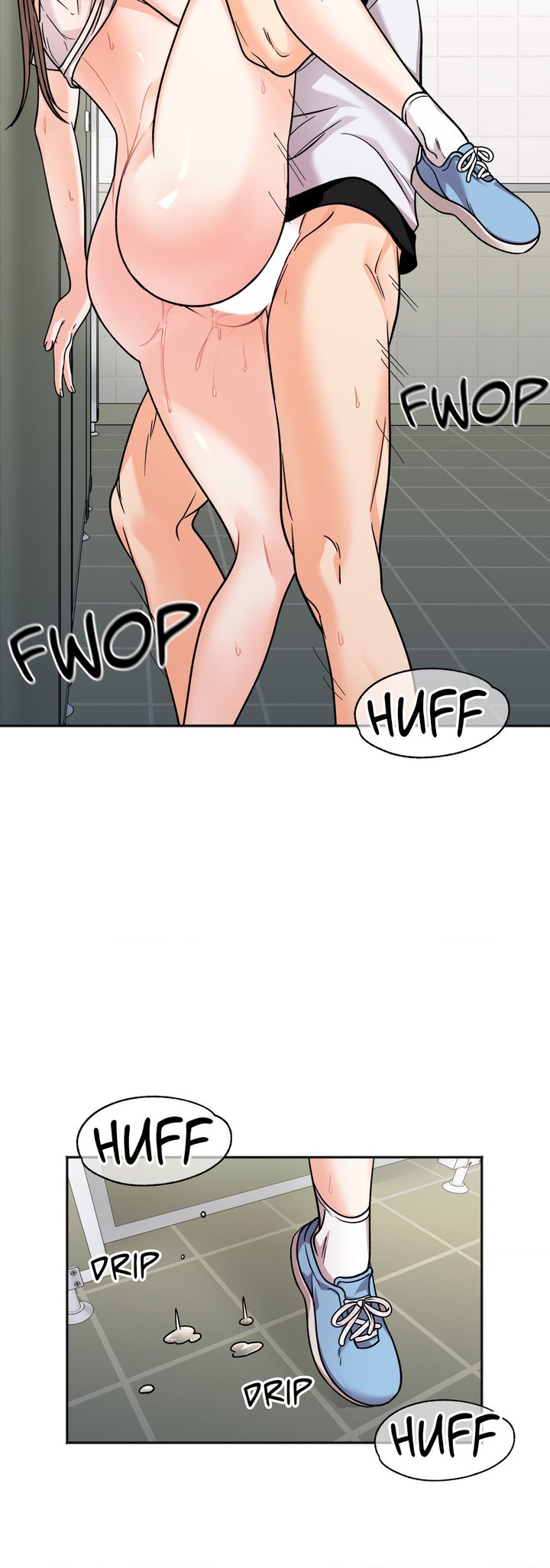 Secret Siblings Chapter 11 - Page 47