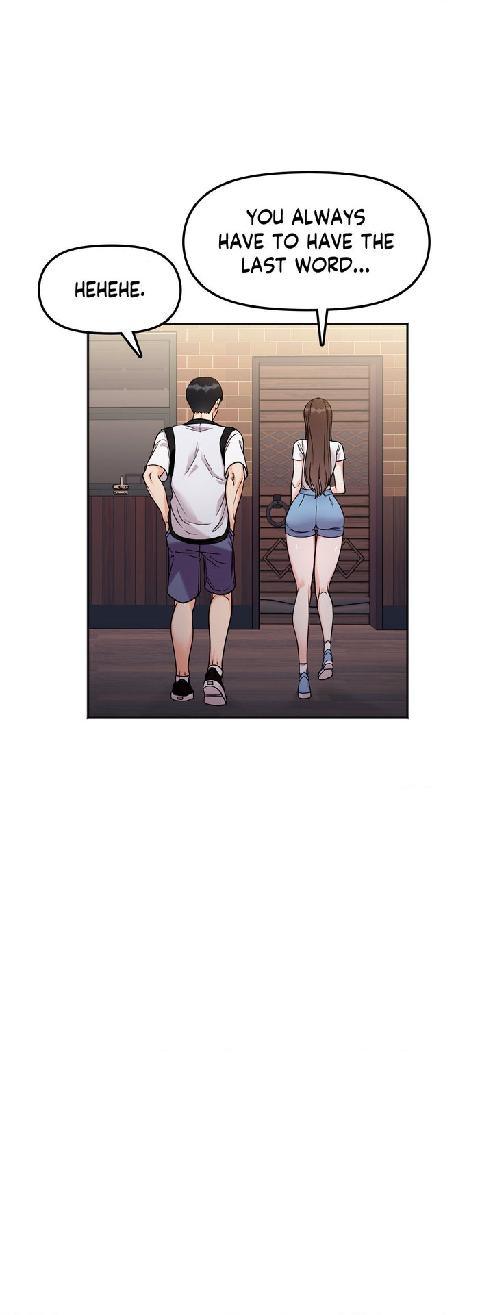 Secret Siblings Chapter 11 - Page 6