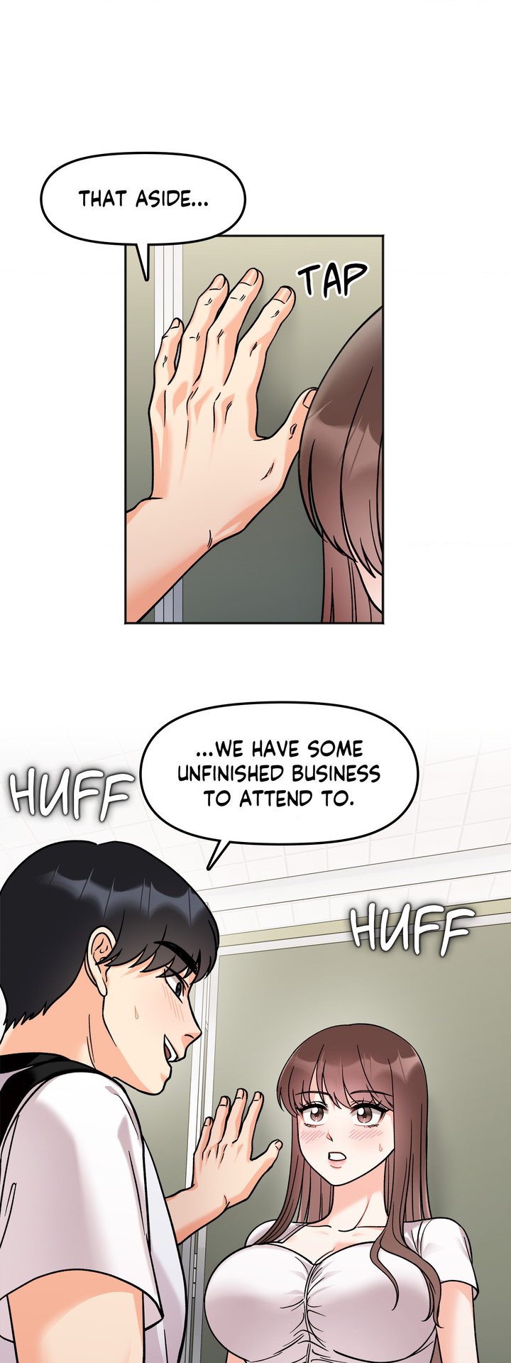 Secret Siblings Chapter 11 - Page 9