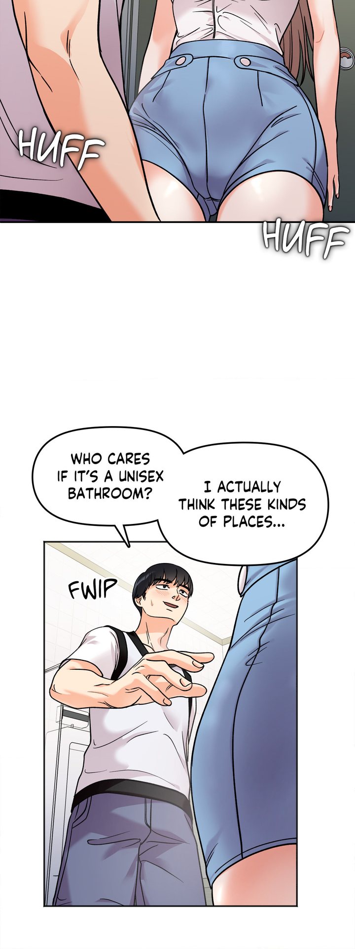 Secret Siblings Chapter 11 - Page 10