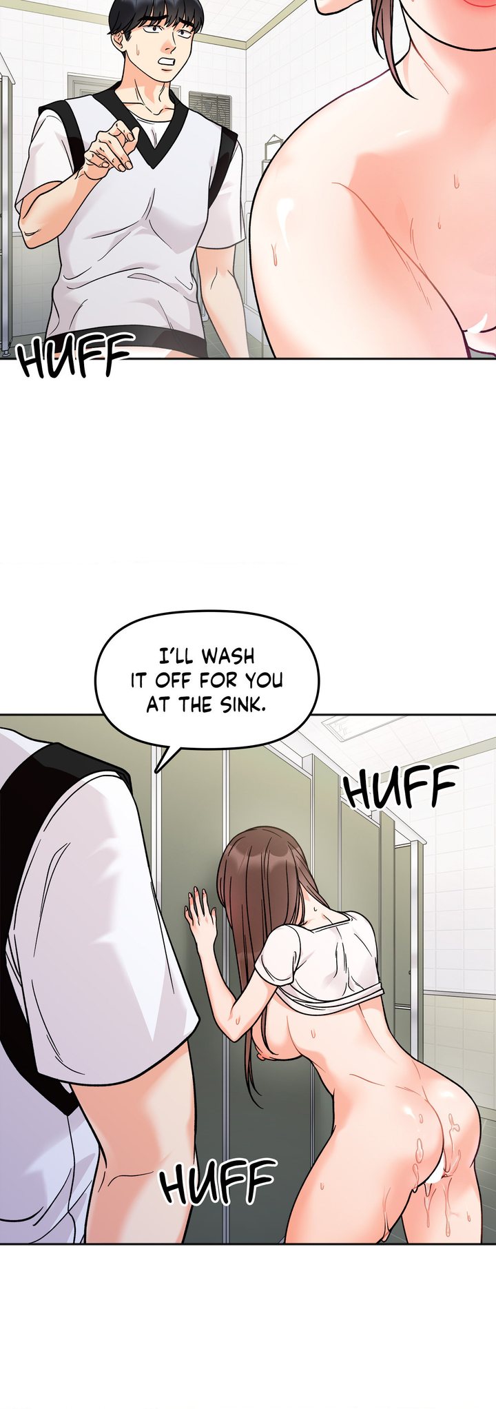 Secret Siblings Chapter 12 - Page 20