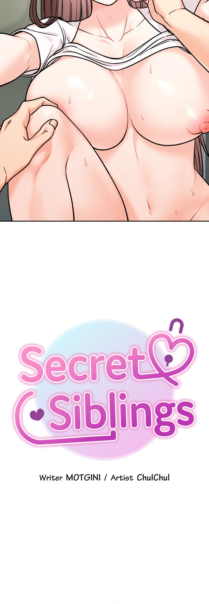 Secret Siblings Chapter 12 - Page 3
