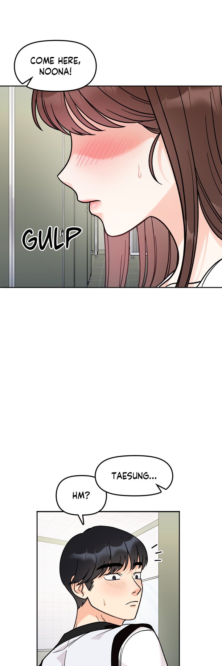 Secret Siblings Chapter 12 - Page 21