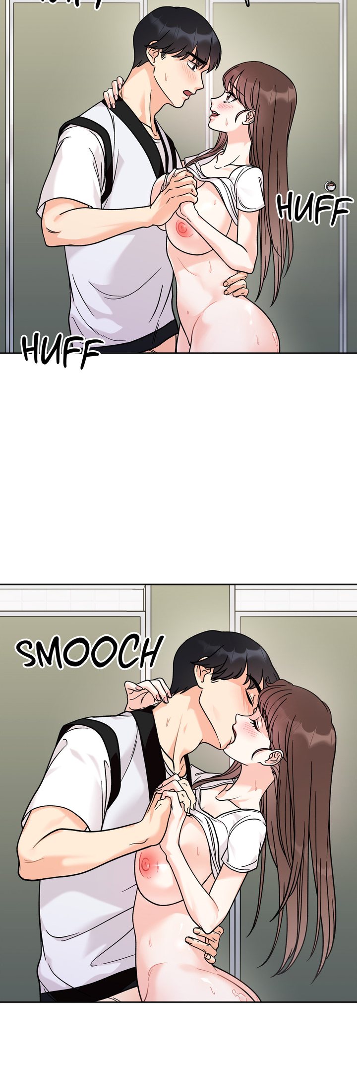 Secret Siblings Chapter 12 - Page 25