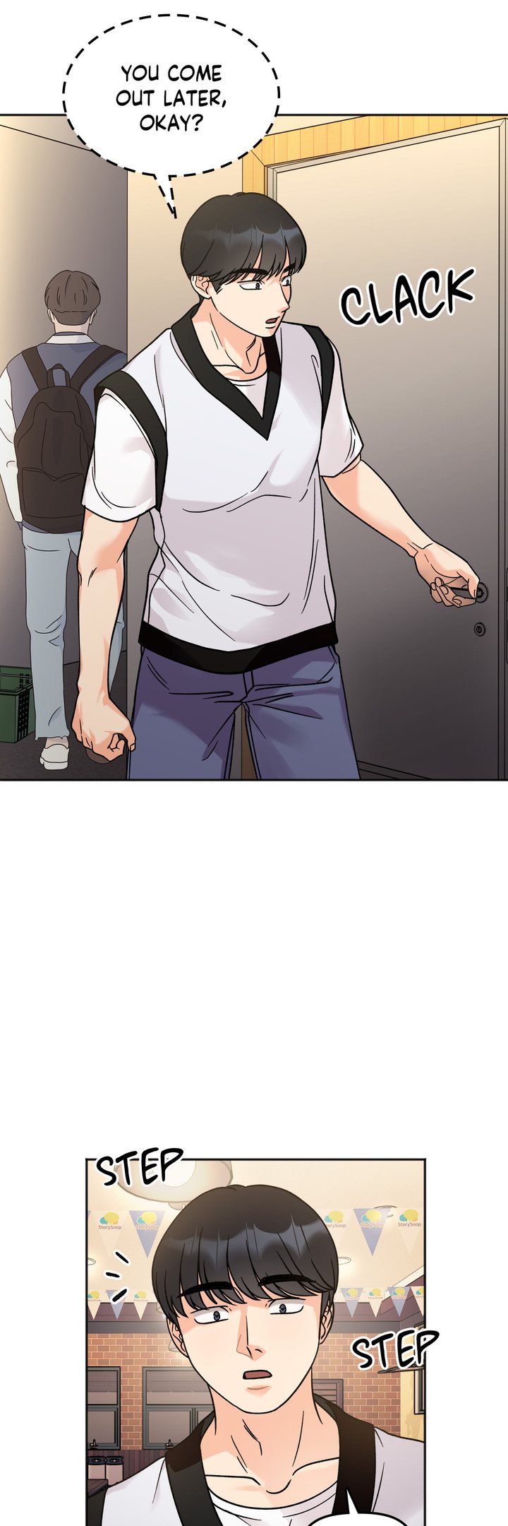 Secret Siblings Chapter 12 - Page 28