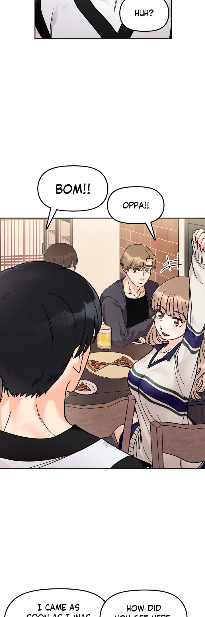 Secret Siblings Chapter 12 - Page 29