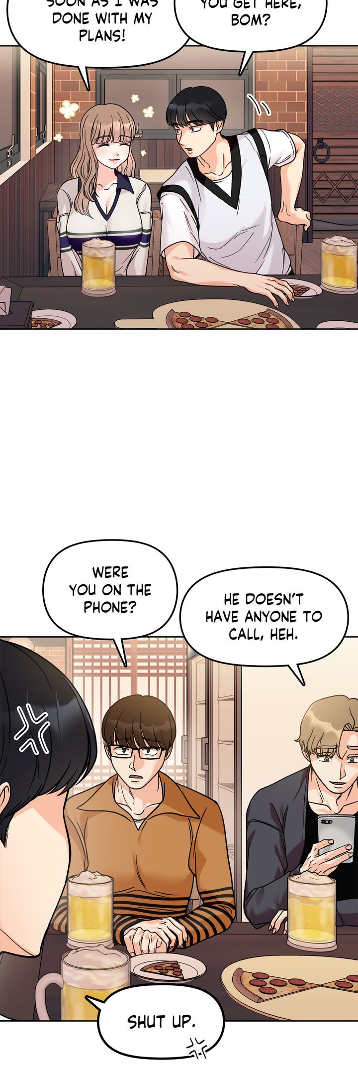 Secret Siblings Chapter 12 - Page 30