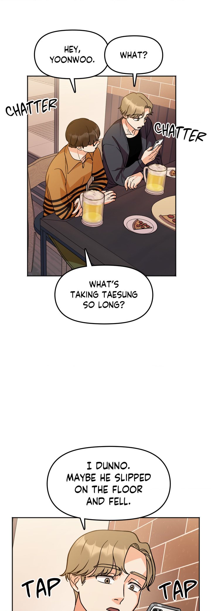 Secret Siblings Chapter 12 - Page 4