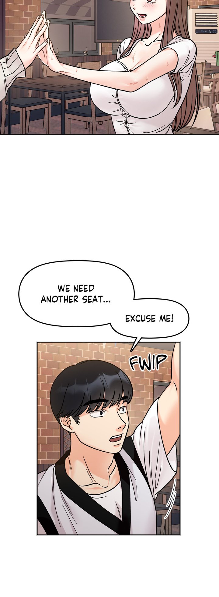 Secret Siblings Chapter 12 - Page 35