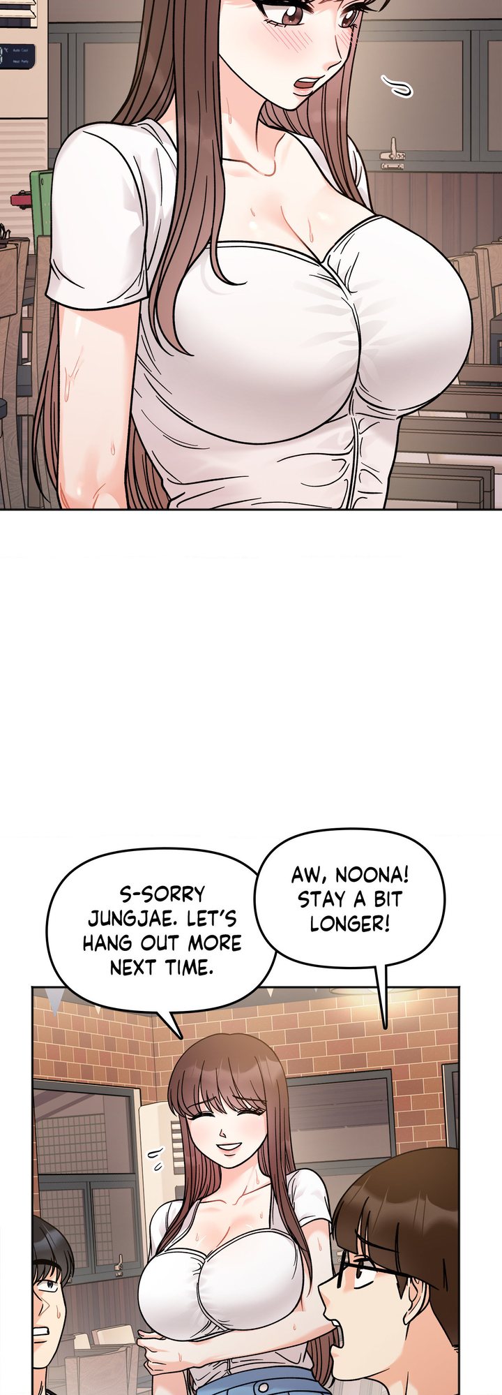 Secret Siblings Chapter 12 - Page 37