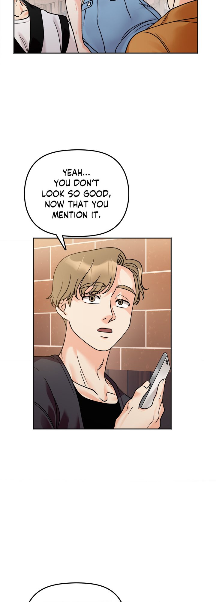 Secret Siblings Chapter 12 - Page 38
