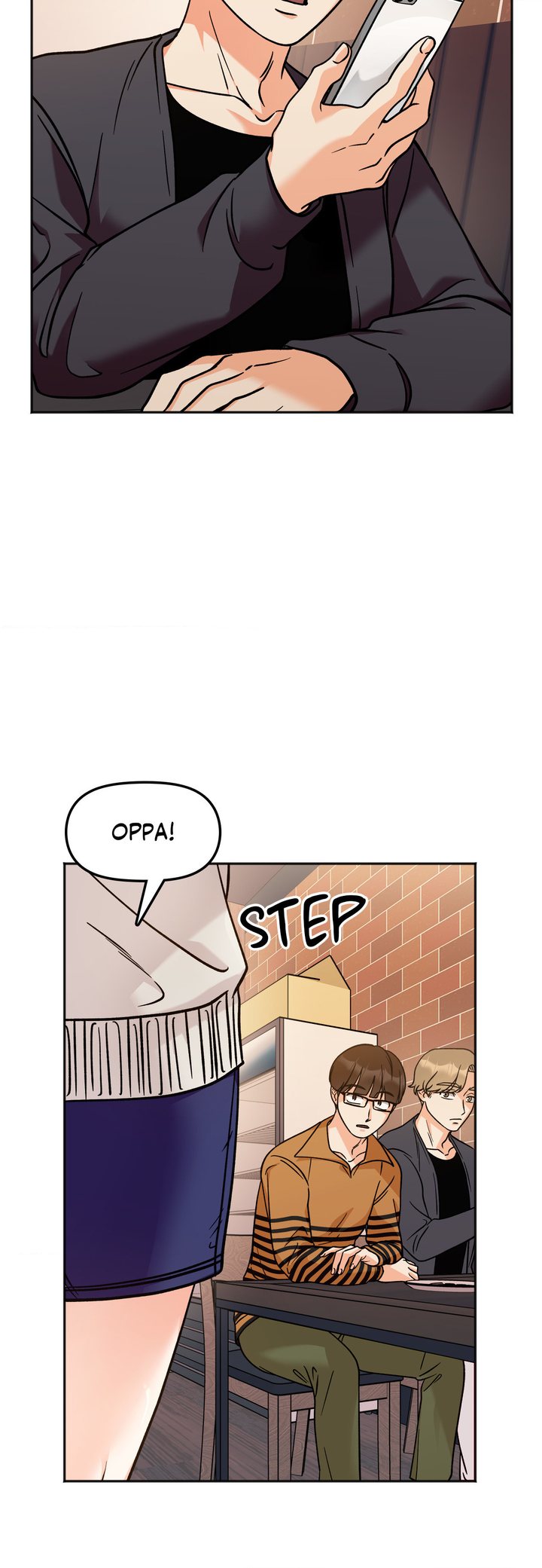 Secret Siblings Chapter 12 - Page 5