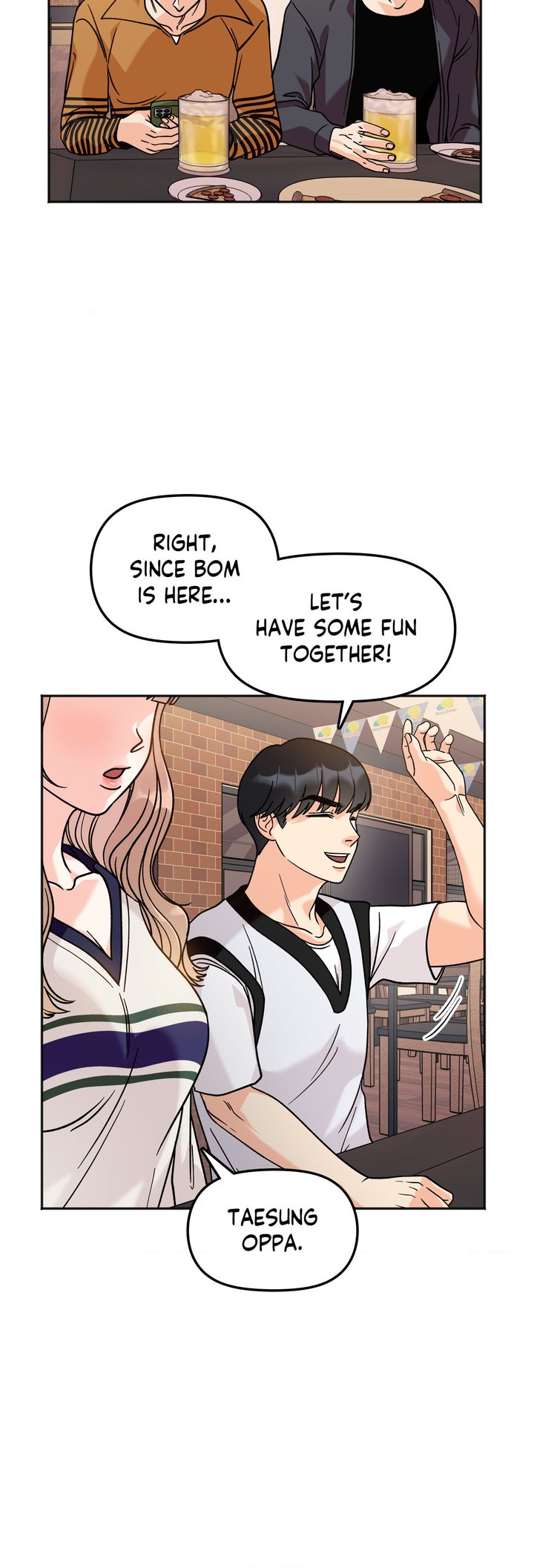 Secret Siblings Chapter 12 - Page 49