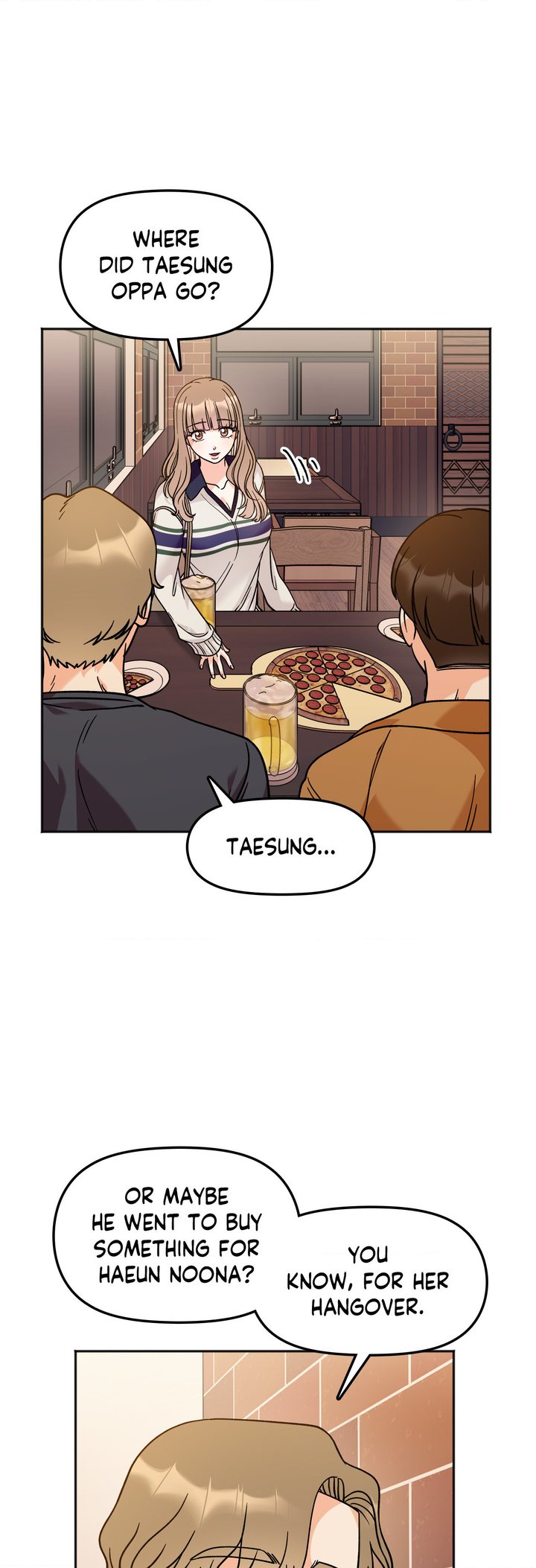 Secret Siblings Chapter 12 - Page 7