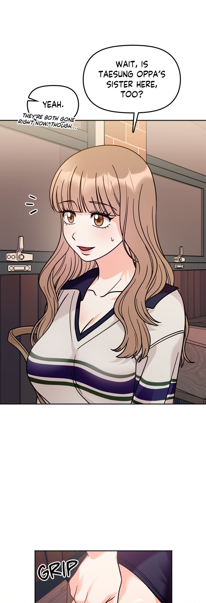 Secret Siblings Chapter 12 - Page 9