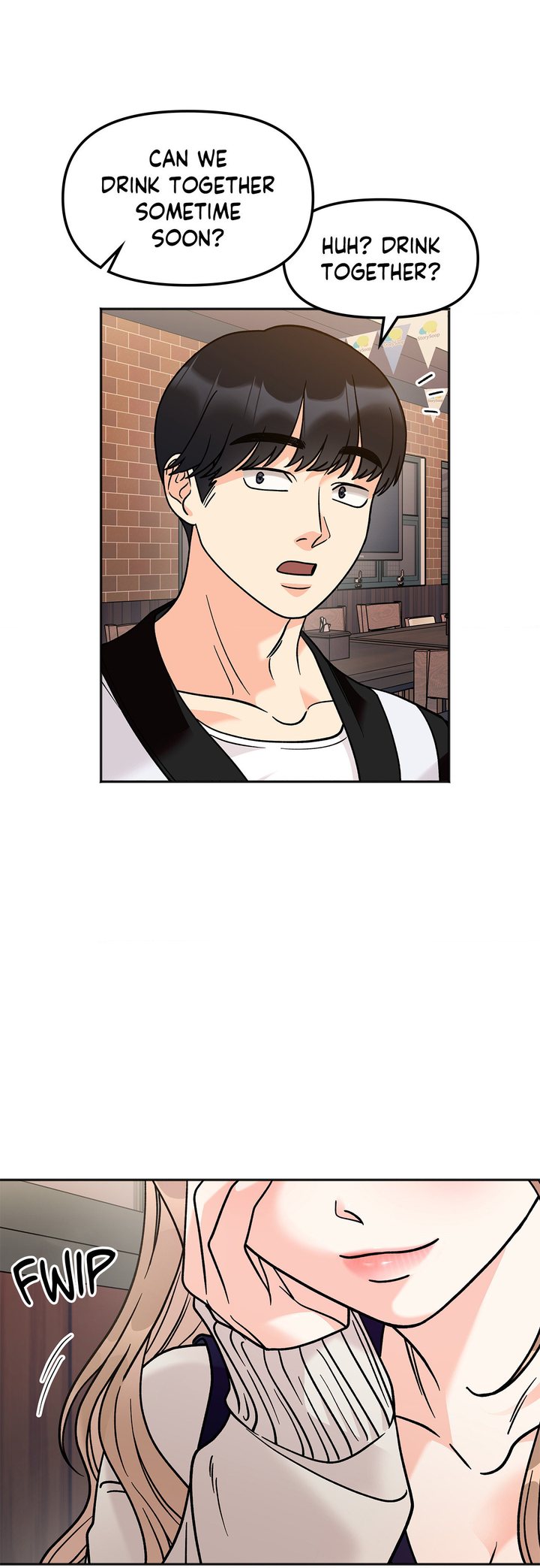 Secret Siblings Chapter 13 - Page 1