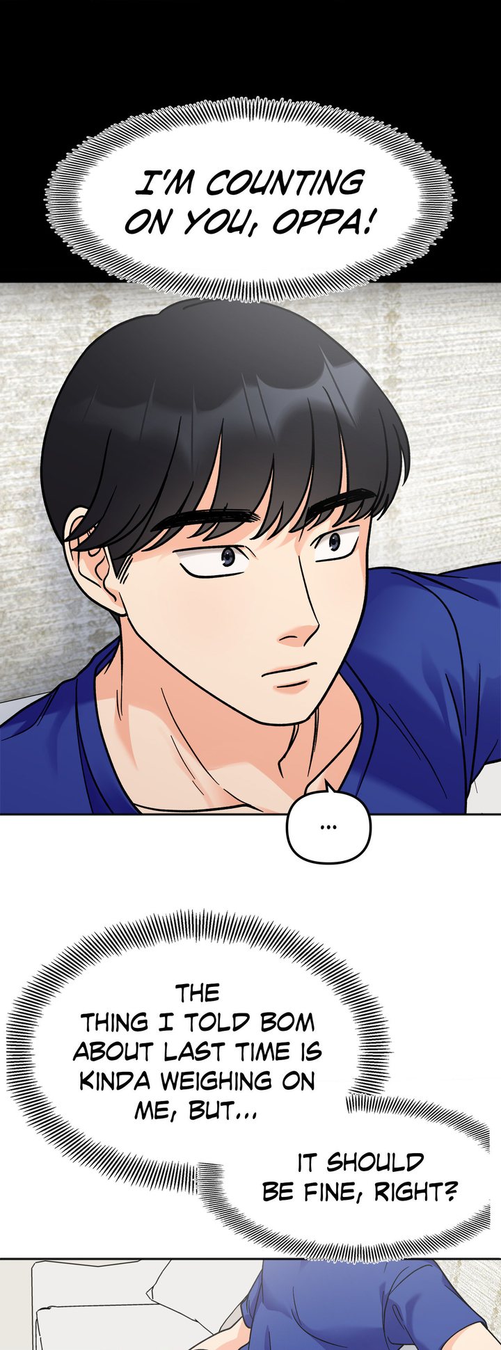 Secret Siblings Chapter 13 - Page 11