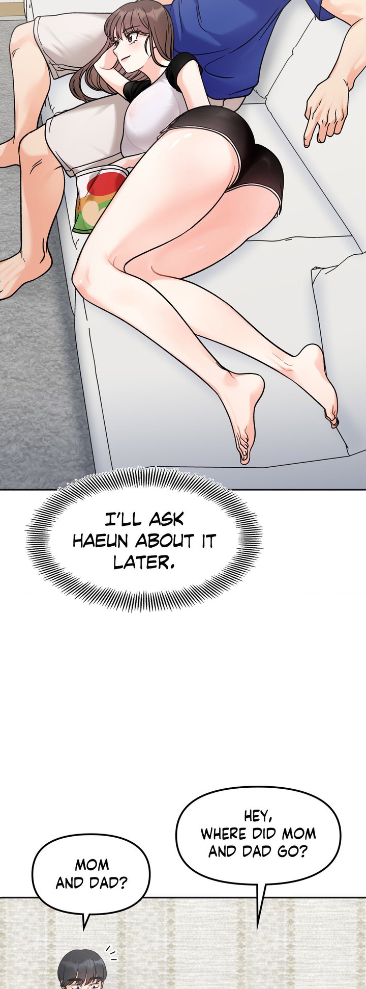 Secret Siblings Chapter 13 - Page 12