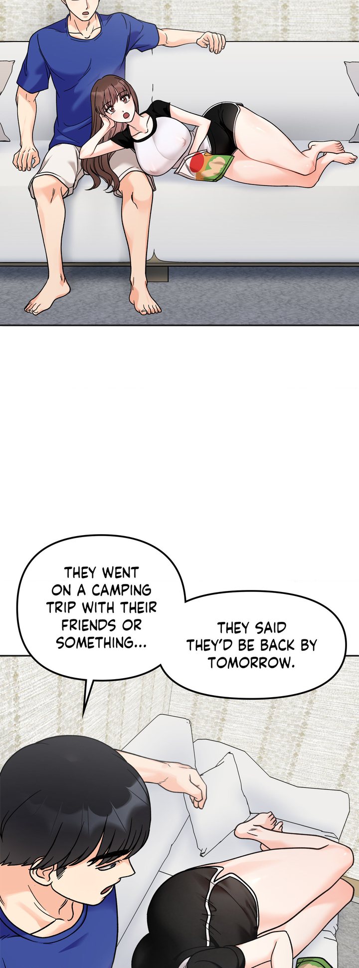Secret Siblings Chapter 13 - Page 13