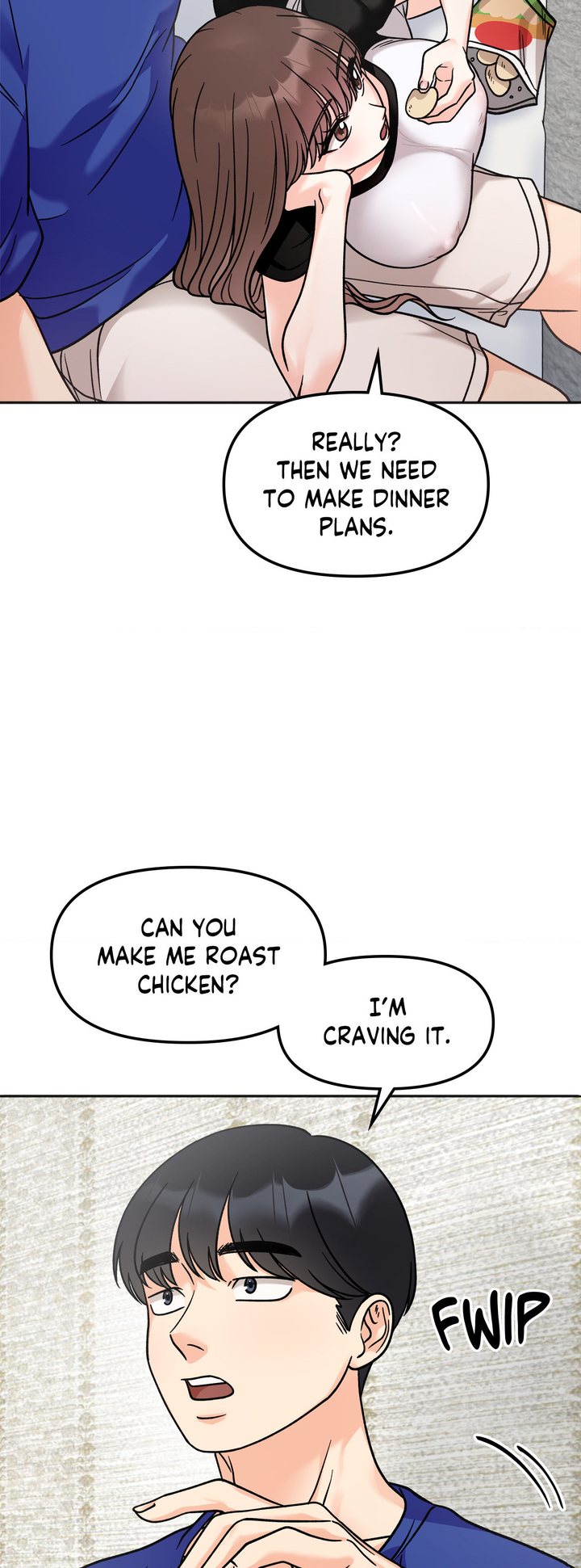 Secret Siblings Chapter 13 - Page 14
