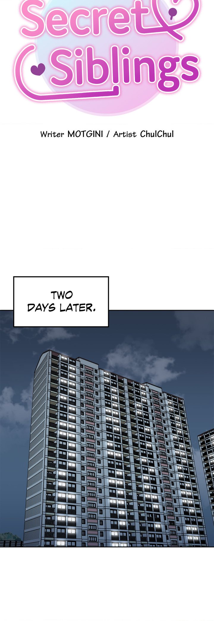 Secret Siblings Chapter 13 - Page 3