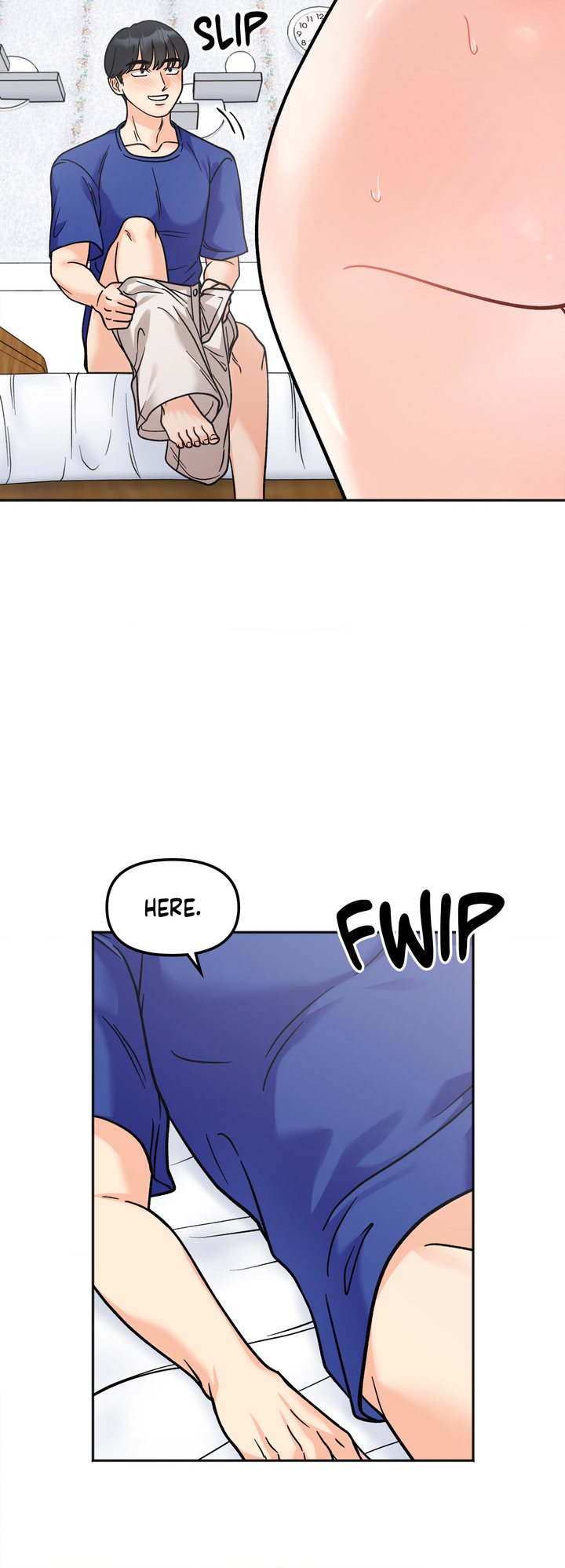 Secret Siblings Chapter 13 - Page 34