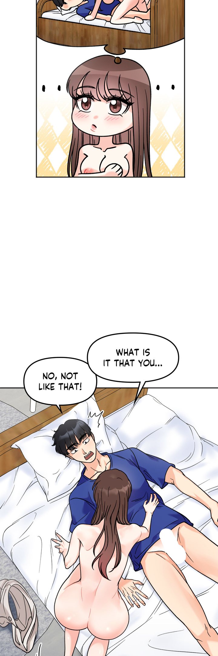 Secret Siblings Chapter 13 - Page 37