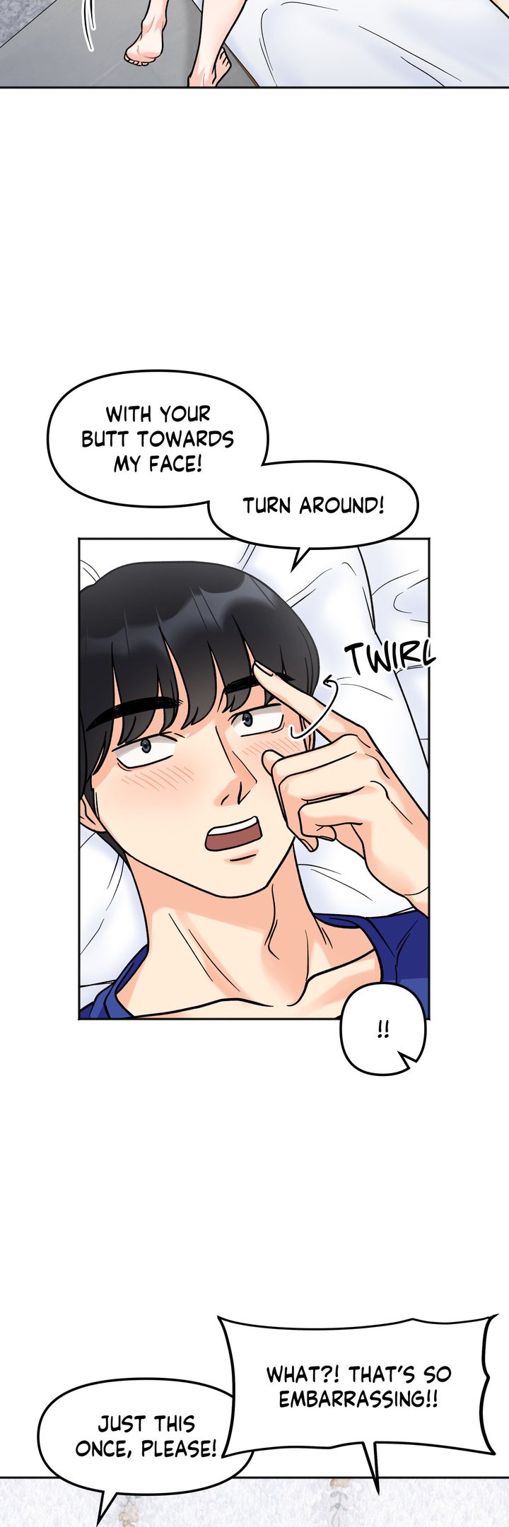 Secret Siblings Chapter 13 - Page 38