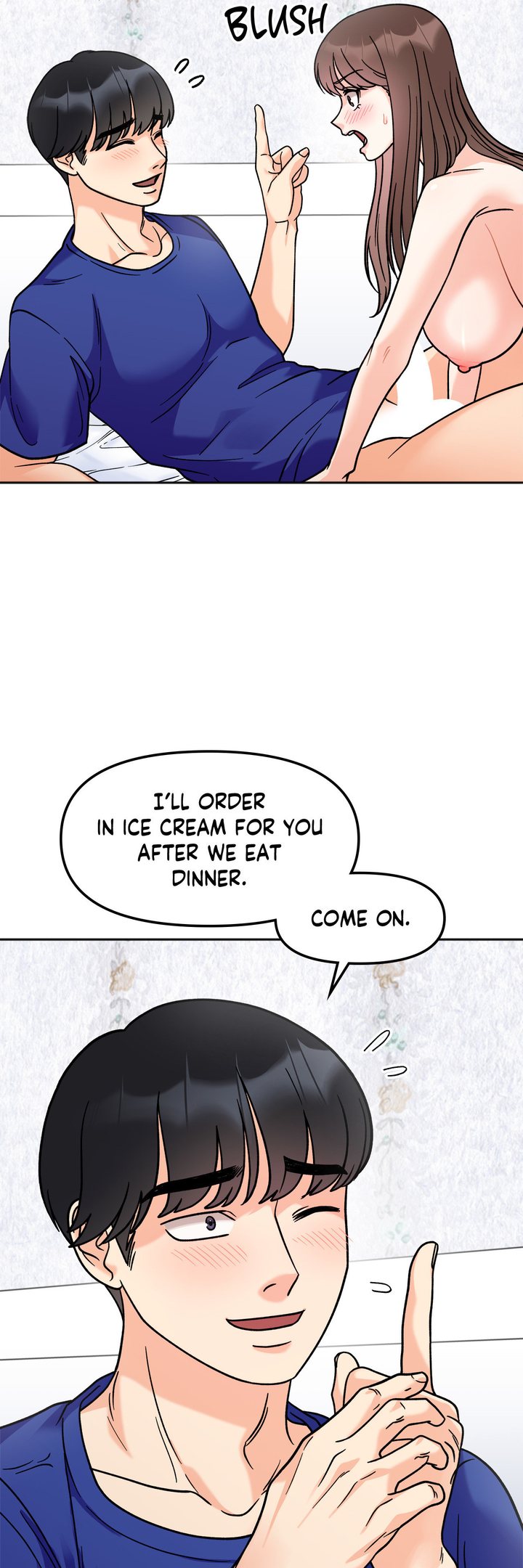 Secret Siblings Chapter 13 - Page 39