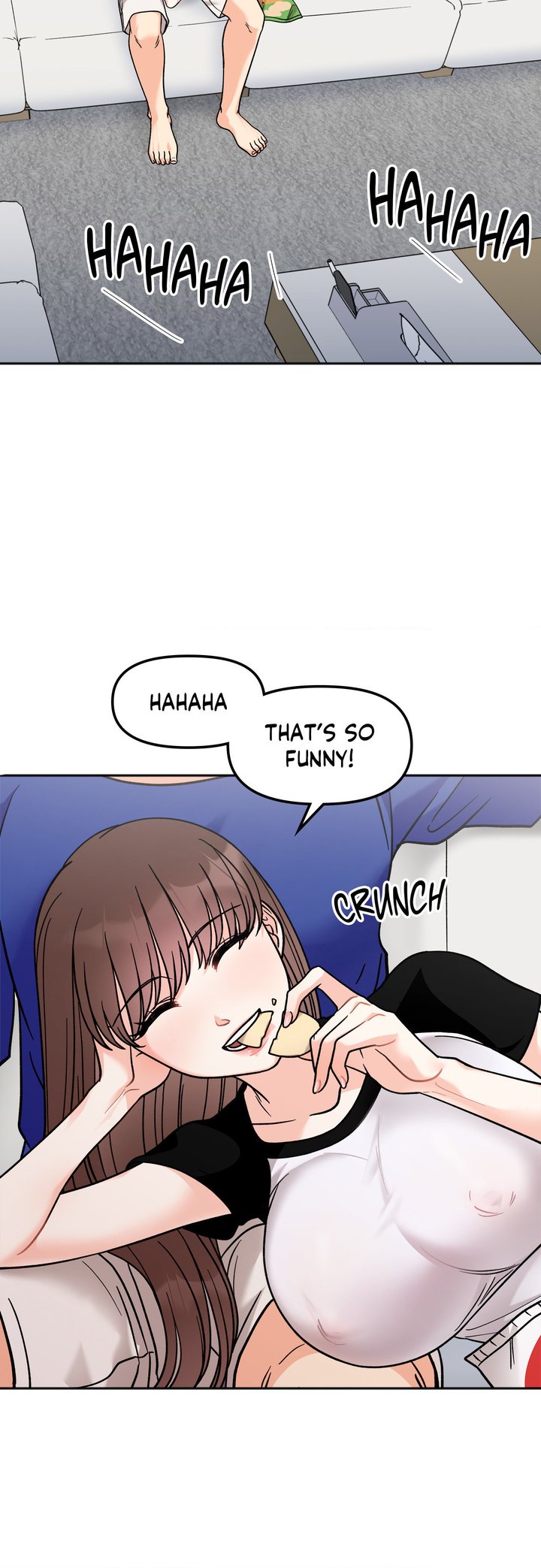 Secret Siblings Chapter 13 - Page 5