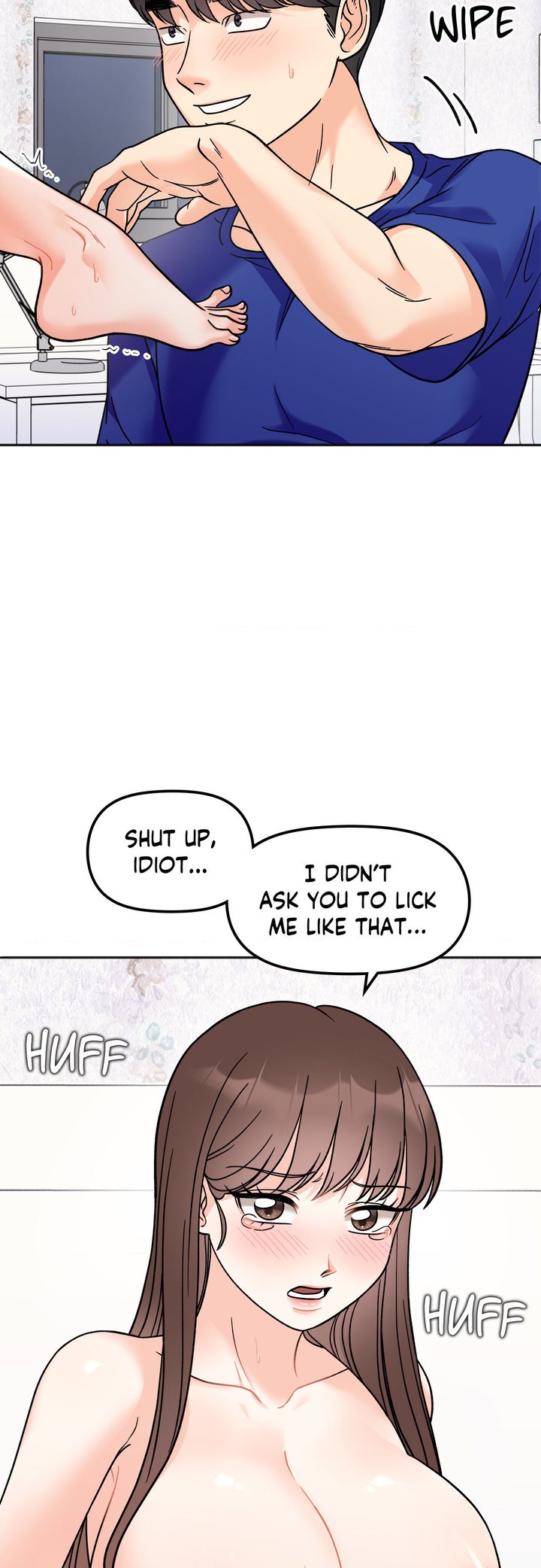 Secret Siblings Chapter 14 - Page 22