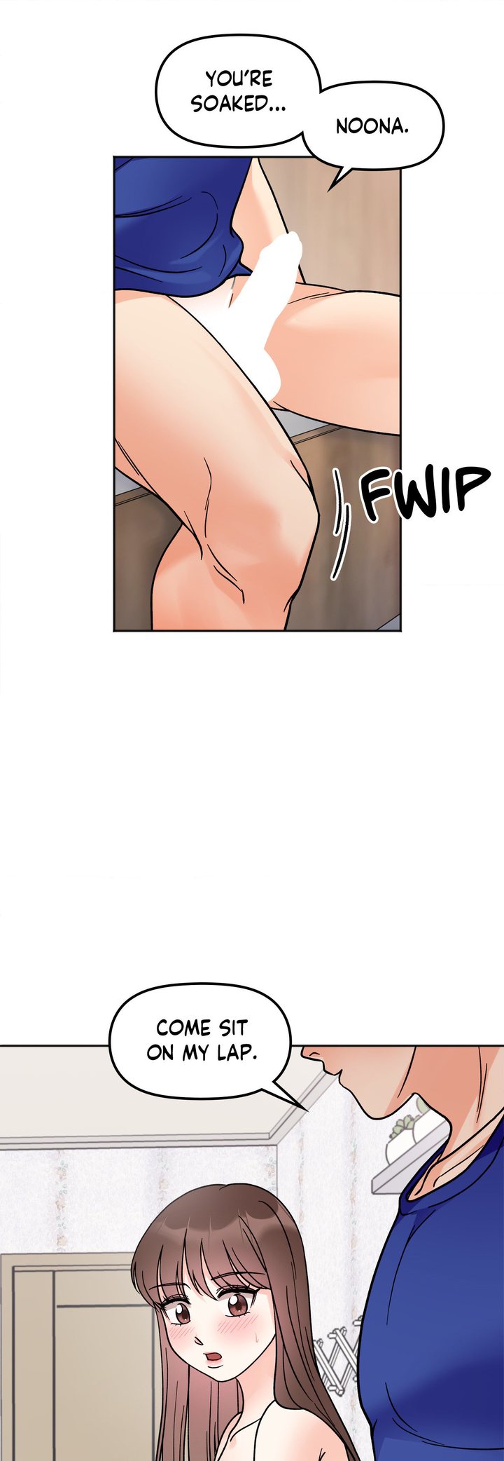 Secret Siblings Chapter 14 - Page 24