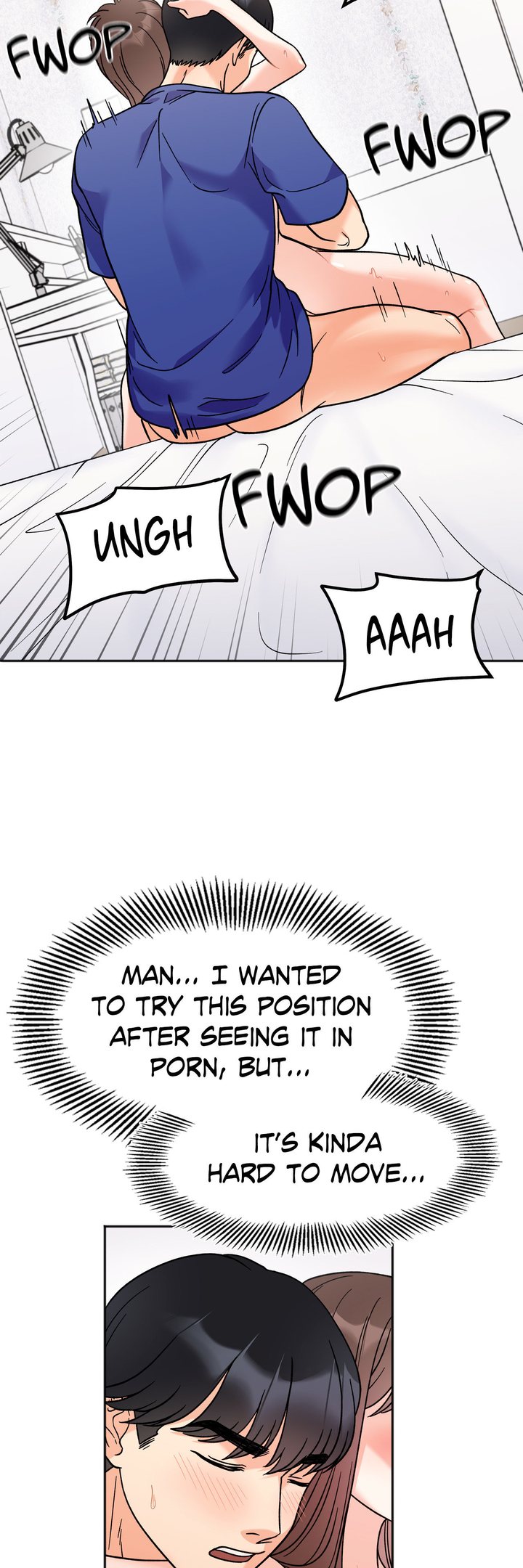 Secret Siblings Chapter 14 - Page 38