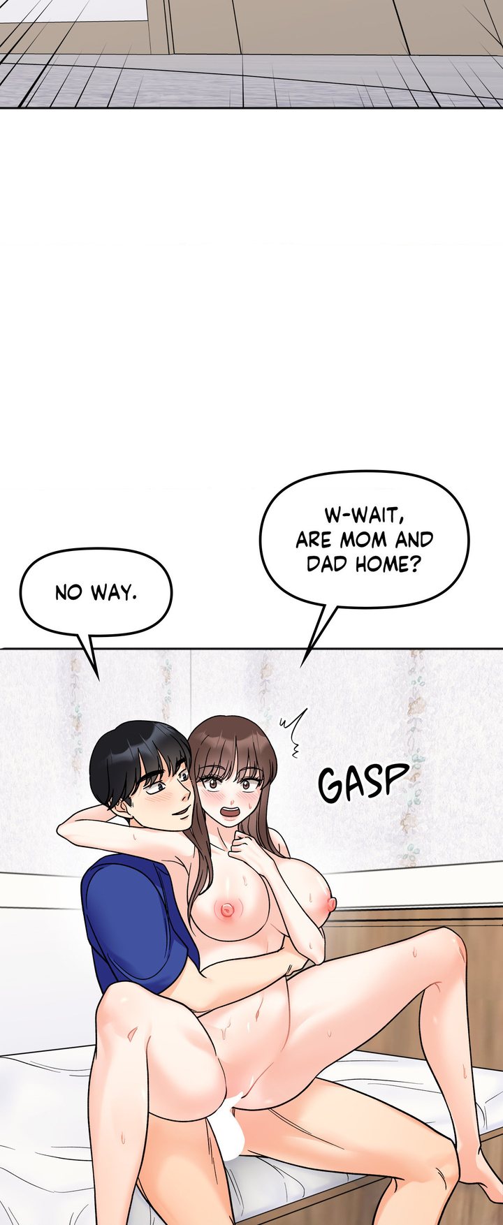 Secret Siblings Chapter 14 - Page 44