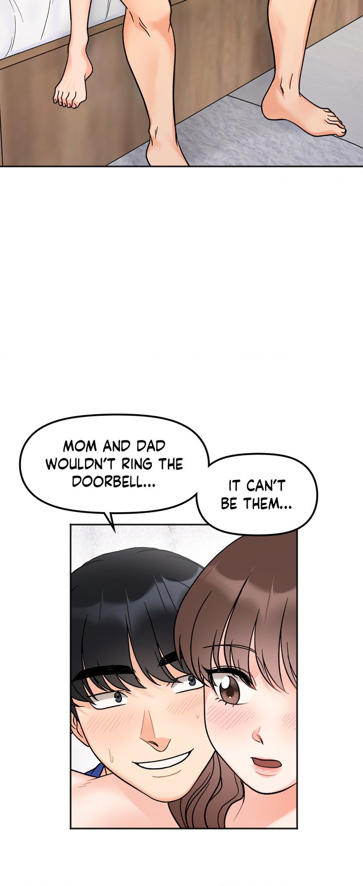 Secret Siblings Chapter 14 - Page 45