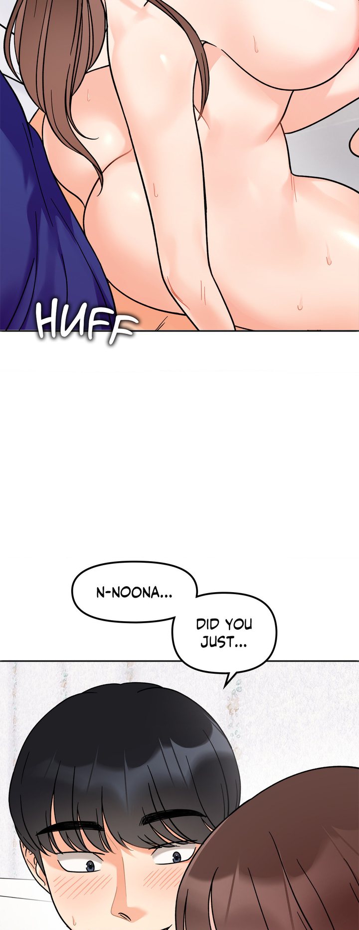 Secret Siblings Chapter 15 - Page 18