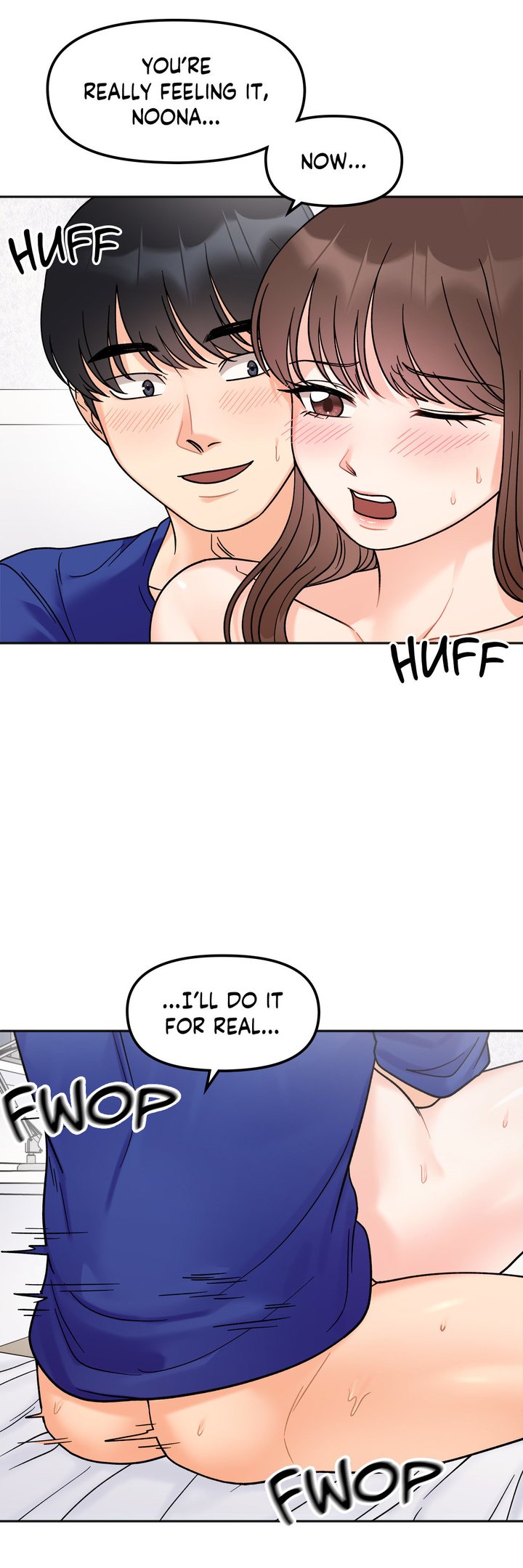Secret Siblings Chapter 15 - Page 30