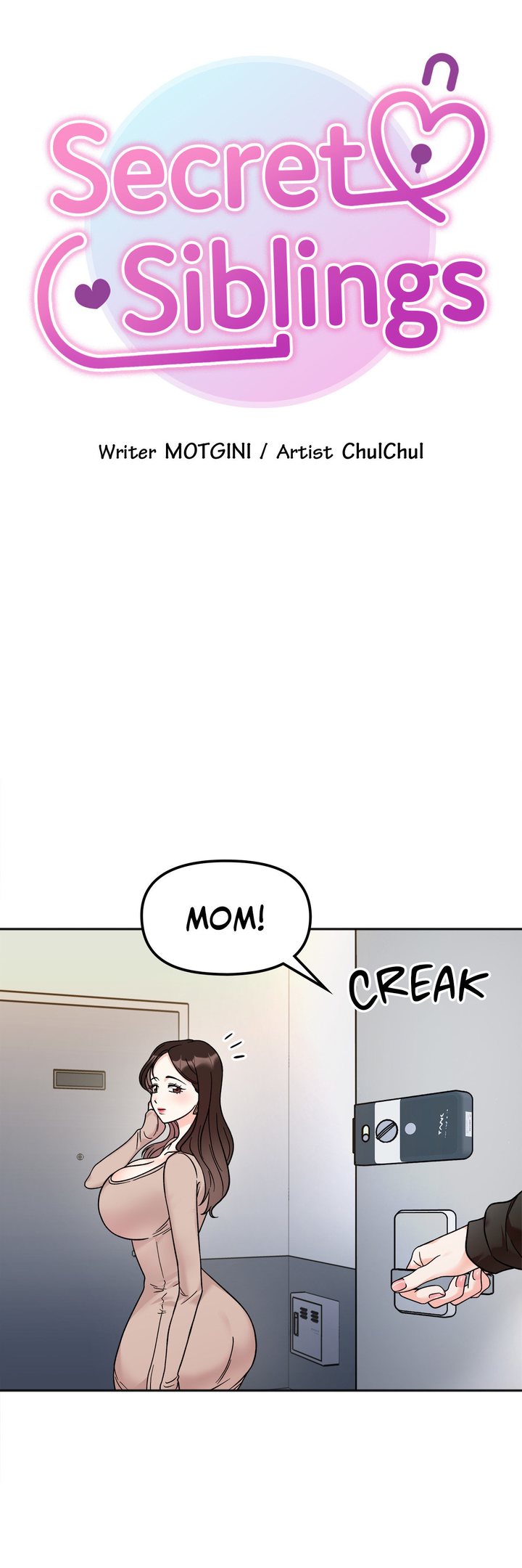 Secret Siblings Chapter 15 - Page 4